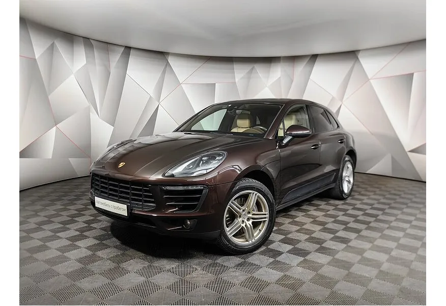 АВИЛОН - Porsche Macan 2.0 PDK AWD (252 л.с.) Коричневый - slide 9581301