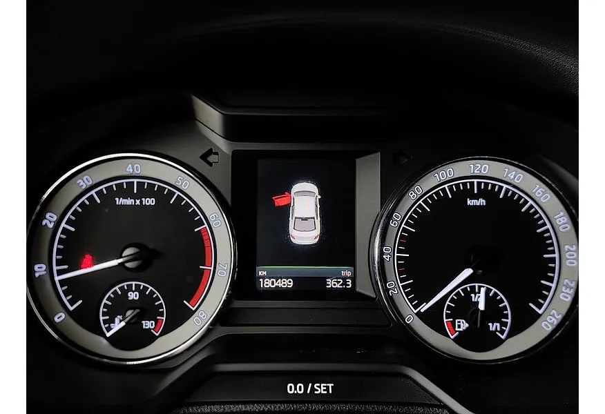 АВИЛОН - Skoda Octavia 1.4 TSI DSG (150 л.с.) Ambition Белый - slide 18