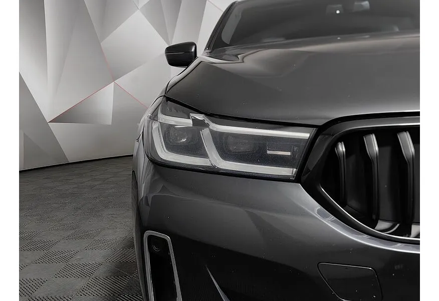 BMW 6 серия 620d xDrive Steptronic (190 л.с.) M Sport Plus Серый в АВИЛОН. Слайд №8