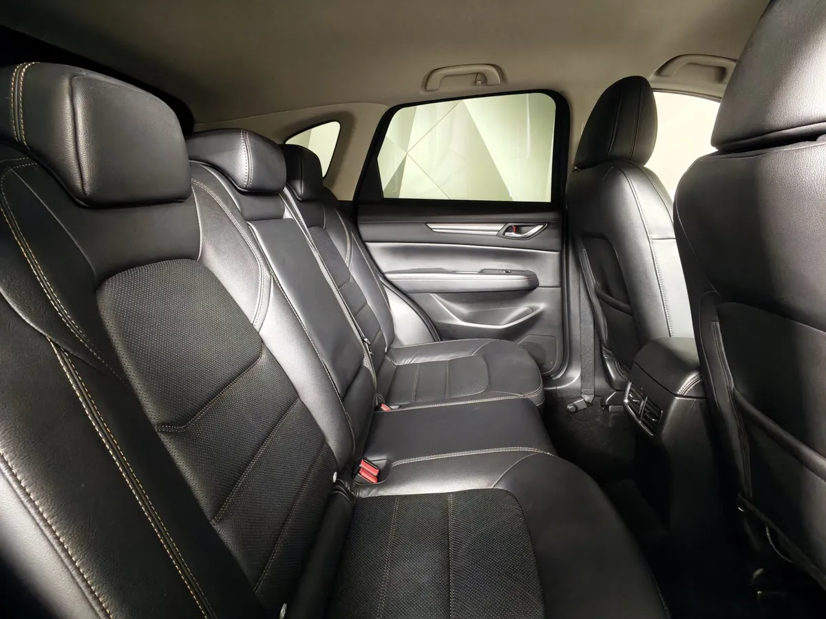 Mazda CX-5 2.0 AT 4WD (150 л.с.) Drive Серый в АВИЛОН. Слайд №16