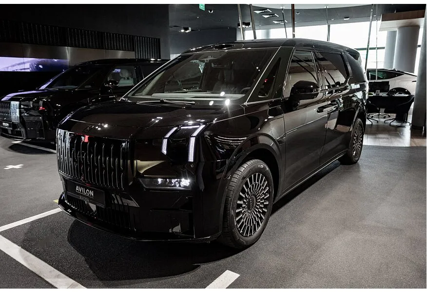 АВИЛОН - Zeekr 009 AT 4WD (190 л.с.) ME Edition VIP Черный - slide 0