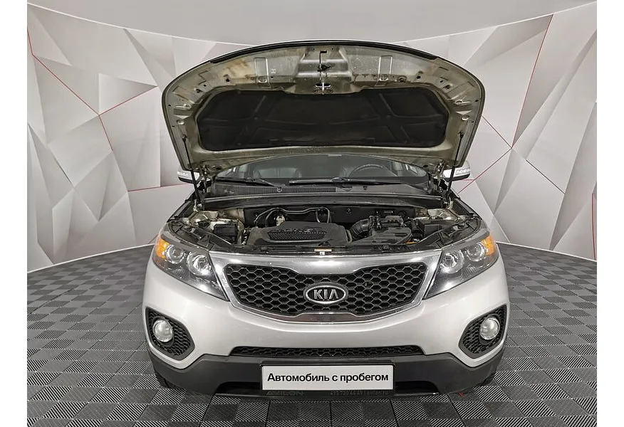 Kia Sorento 2.2 CRDi AT AWD (200 л.с.) Серый в АВИЛОН. Слайд №11
