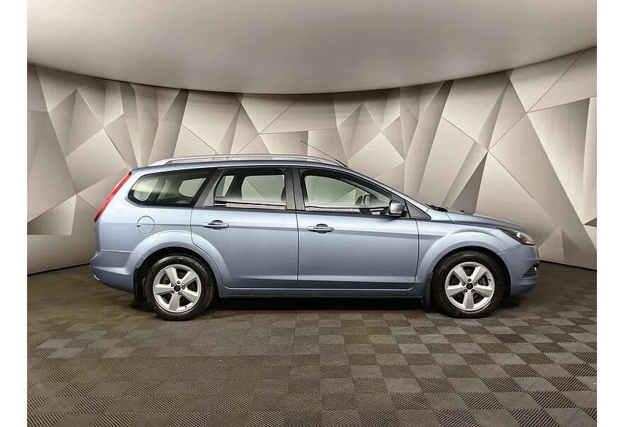 АВИЛОН - Ford Focus 1.4 MT (80 л.с.) Ambiente Голубой - slide 3