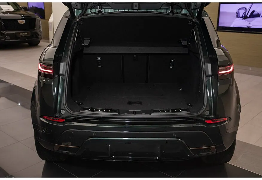 Land Rover Range Rover Evoque 2.0 AT 4WD (249 л.с.) Driving Light Glory Зеленый в АВИЛОН. Слайд №23