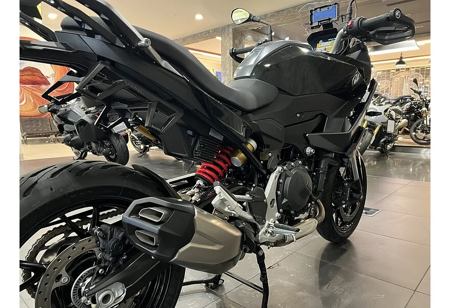 BMW Motorrad F 900 XR F 900 XR 895 см³ 895 Черный в АВИЛОН. Слайд №16