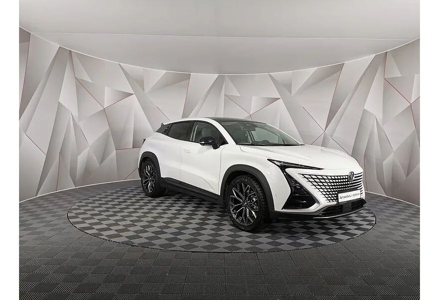 Changan UNI-T 1.5T 7DCT (181 л.с.) Tech Белый в АВИЛОН. Слайд №3