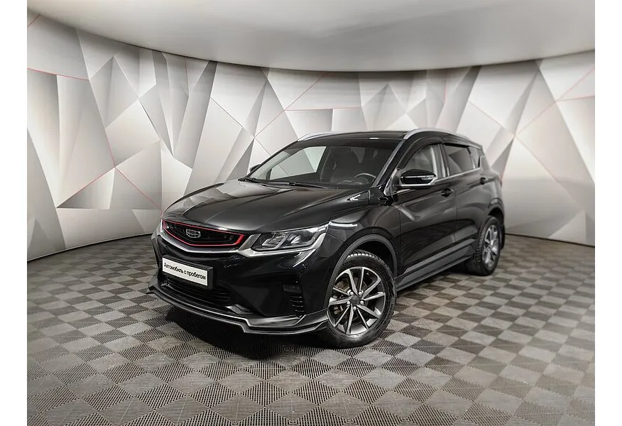 АВИЛОН - Geely Coolray 1.5T 7DCT 2WD (150 л.с.) Comfort Черный - slide 9603560