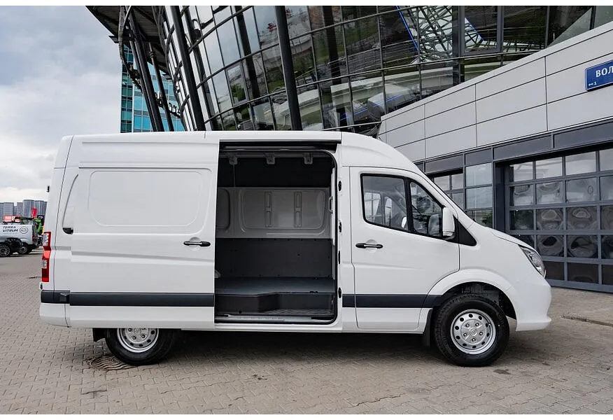 Foton Toano 2.8d MT (150 л.с.) 1SK L2H2 3,5 т Белый в АВИЛОН. Слайд №15