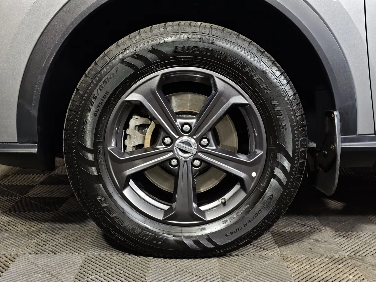 Haval F7 1.5T FWD 7DCT (150 л.с.) Elite Серый в АВИЛОН. Слайд №9