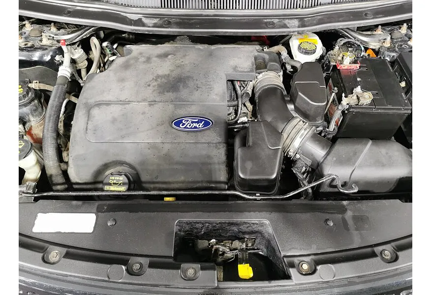 АВИЛОН - Ford Explorer 3.5 SelectShift 4WD (294 л.с.) Limited (LTD) Черный - slide 15