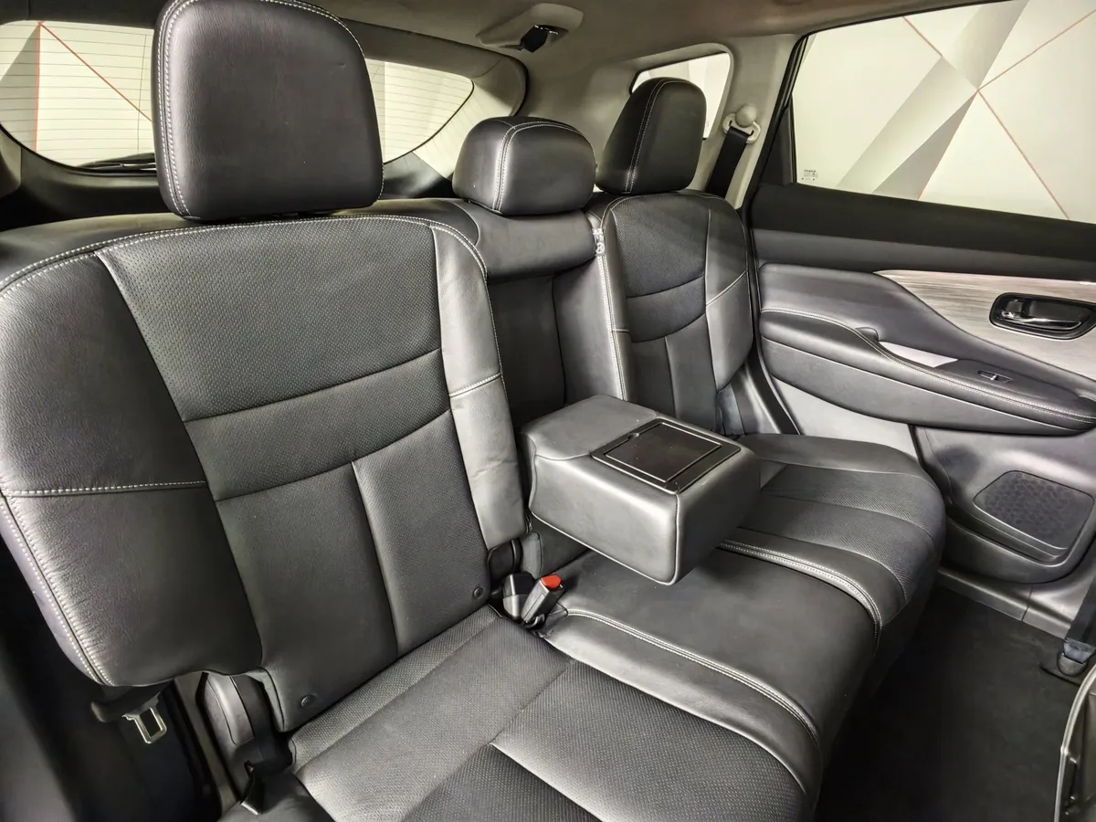 Nissan Murano 3.5 Xtronic AWD (249 л.с.) Коричневый в АВИЛОН. Слайд №17