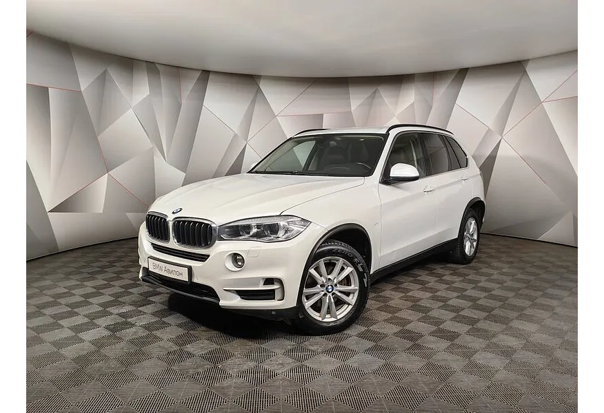 АВИЛОН - BMW X5 xDrive25d Steptronic (218 л.с.) Business (Локальная сборка) Белый - slide 9649886