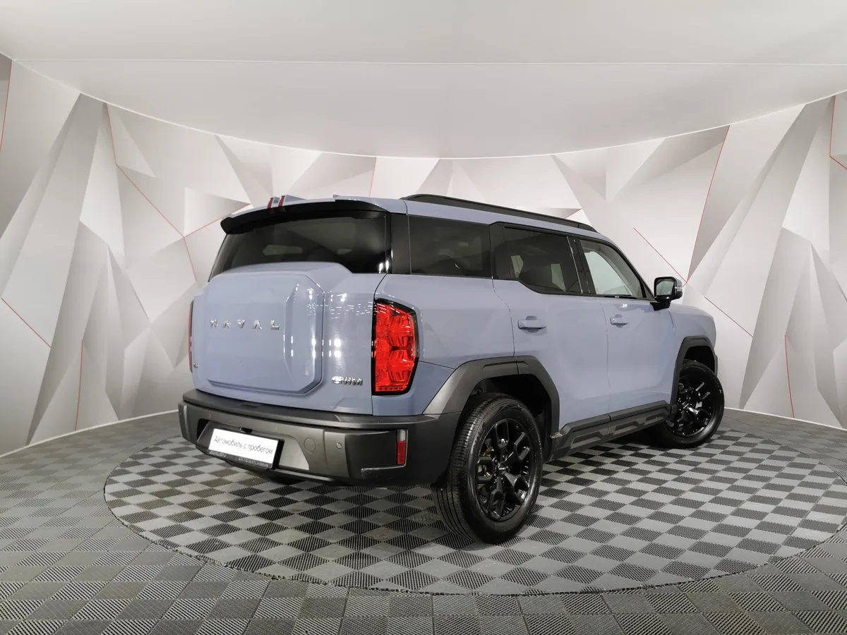 Haval PRO H3 1.5T 7DCT FWD (143 л.с.) Премиум Серый в АВИЛОН. Слайд №2