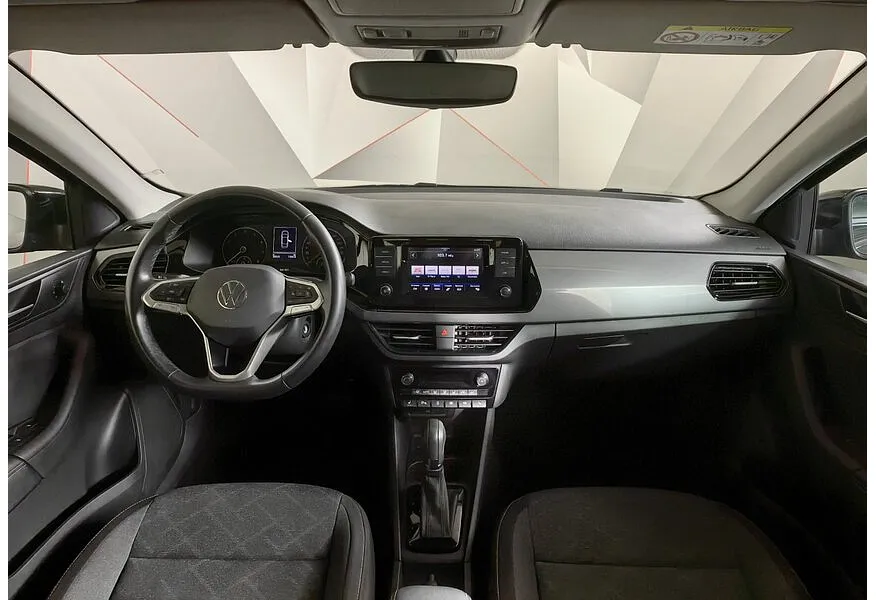 АВИЛОН - Volkswagen Polo 1.6 MPI AT (110 л.с.) Trendline Черный - slide 11