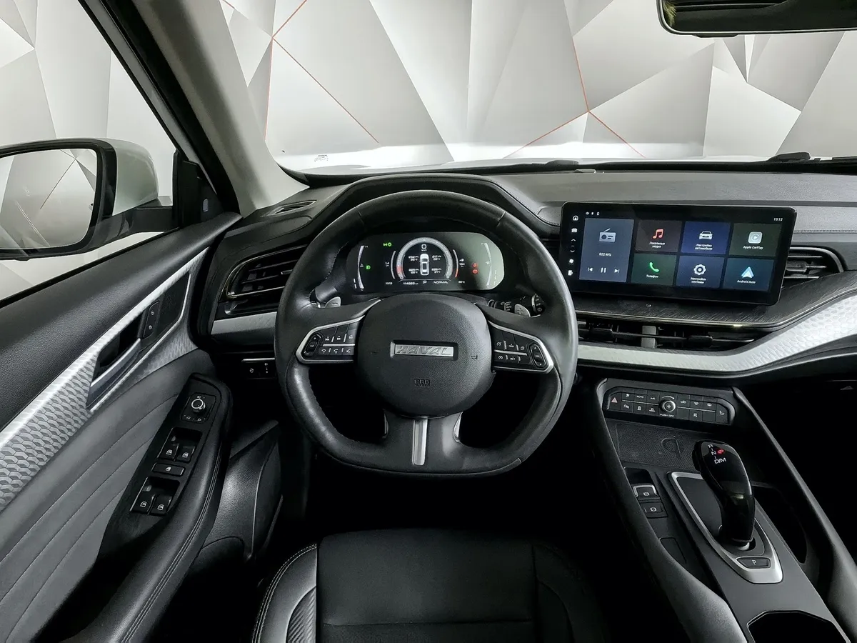 Haval F7 1.5T AWD 7DCT (150 л.с.) Premium Белый в АВИЛОН. Слайд №20