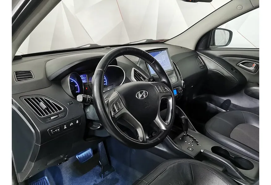 АВИЛОН - Hyundai ix35 2.0 CRDi AT 4WD (184 л.с.) Comfort Бежевый - slide 14