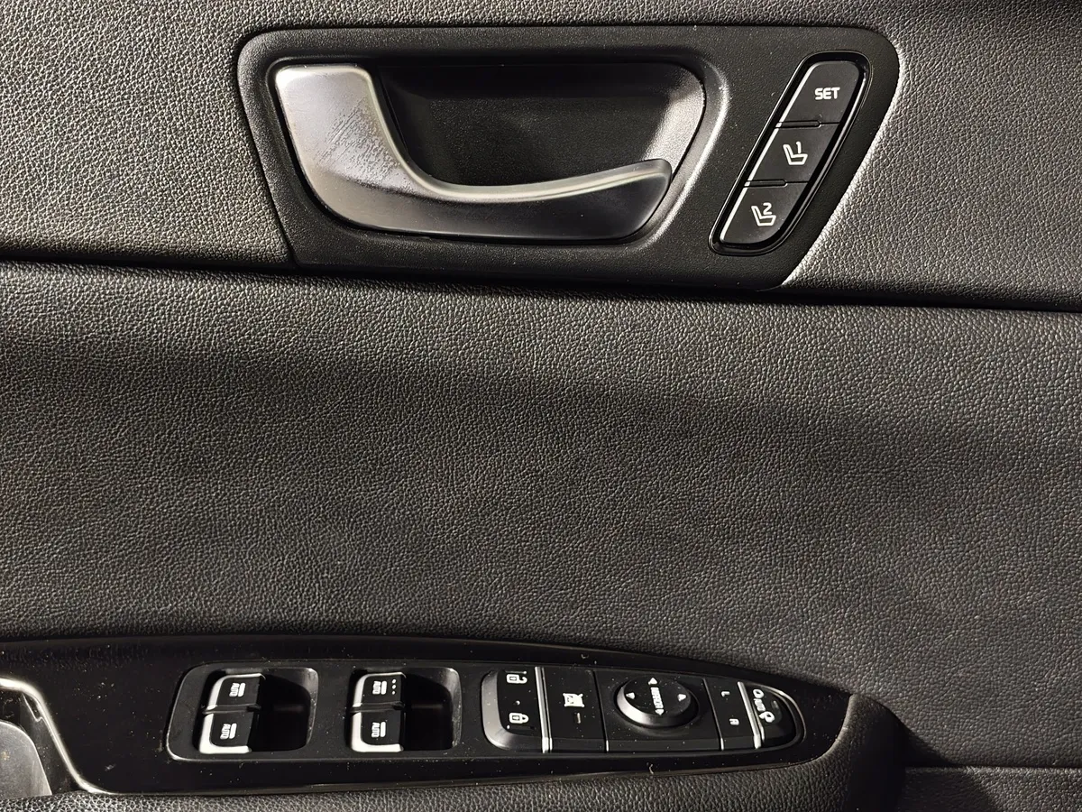 Kia Optima 2.4 GDI AT (188 л.с.) Черный в АВИЛОН. Слайд №21