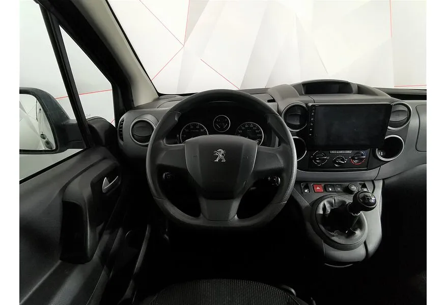 Peugeot Partner 1.6 HDi MT (90 л.с.) Crossway Active Серый в АВИЛОН. Слайд №20
