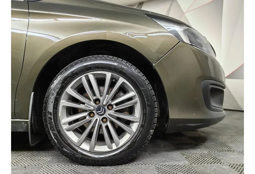 Citroen C4 1.6 THP AT (150 л.с.) Коричневый в АВИЛОН. Слайд №9