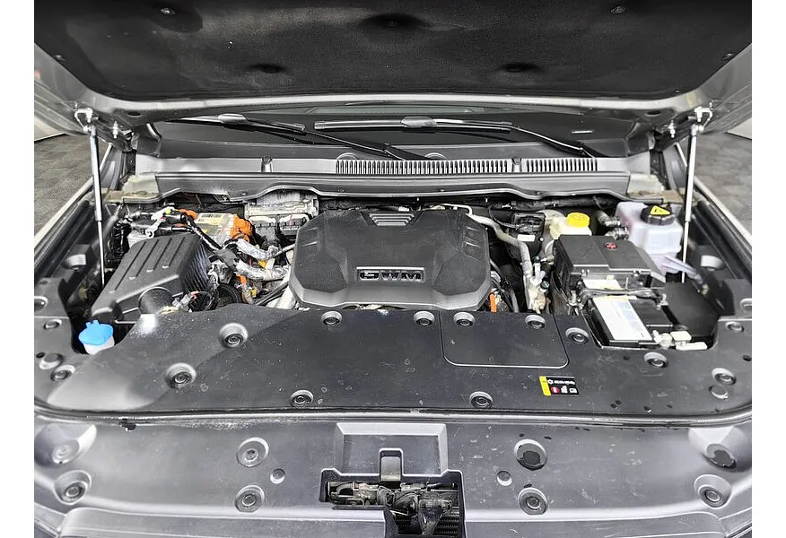 TANK 500 2.0 Turbo AT 4WD (299 л.с.) Urban Серый в АВИЛОН. Слайд №11