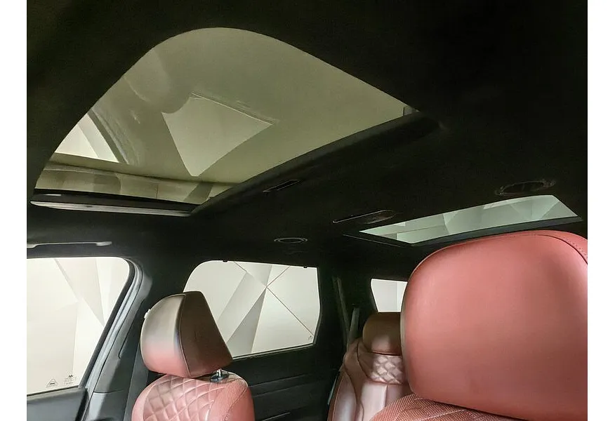 Hyundai Palisade 2.2 - 8AT CRDi (200л.с.) High-Tech + Nappa Серый в АВИЛОН. Слайд №24