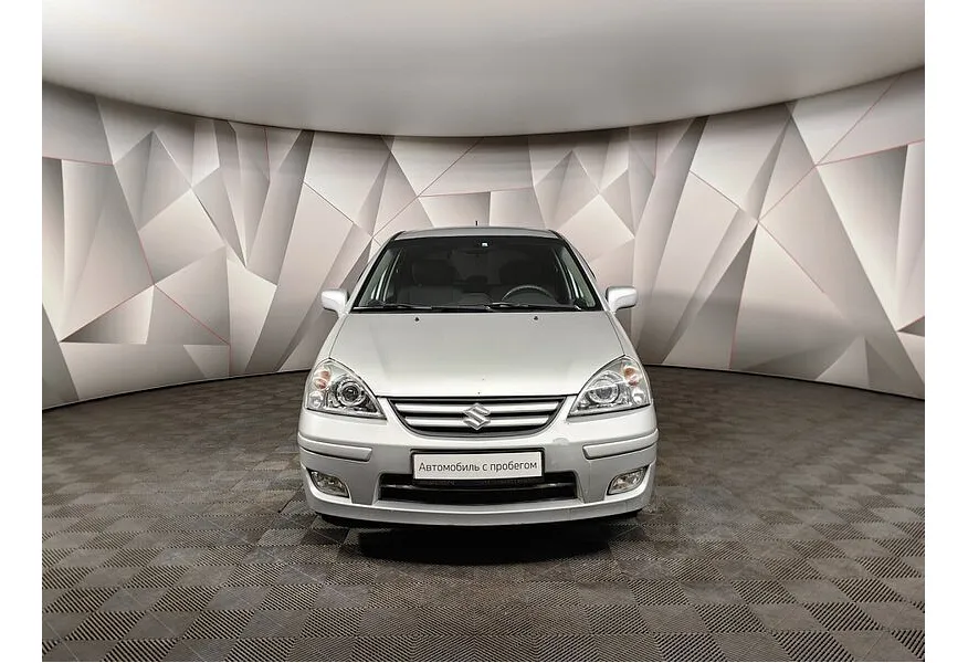 Suzuki Liana 1.6 MT (106 л.с.) Серый в АВИЛОН. Слайд №7