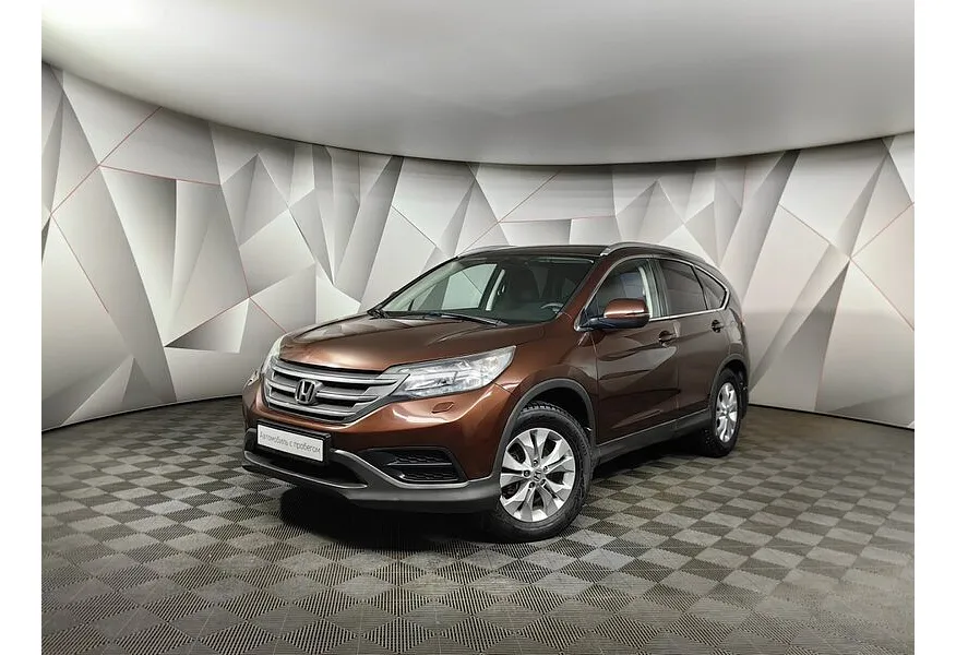 АВИЛОН - Honda CR-V 2.0 CVT AWD (150 л.с.) Коричневый - slide 9536211