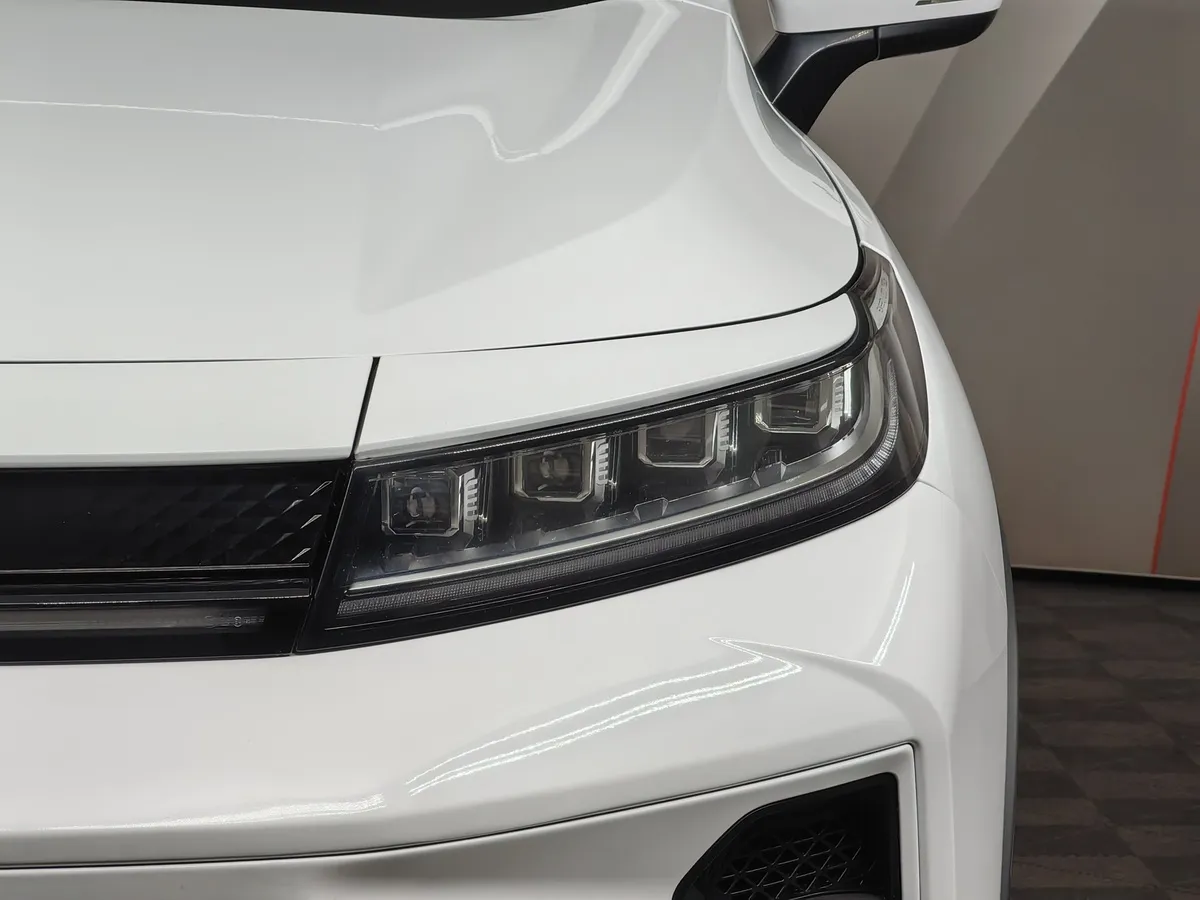 EXEED LX 1.5 CVT9 FWD (147 л.с) Luxury Белый в АВИЛОН. Слайд №10