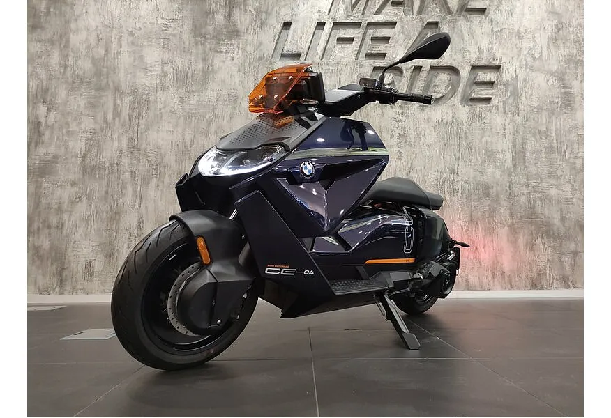 АВИЛОН - BMW Motorrad CE 04 CE 04 Синий - slide 9533934