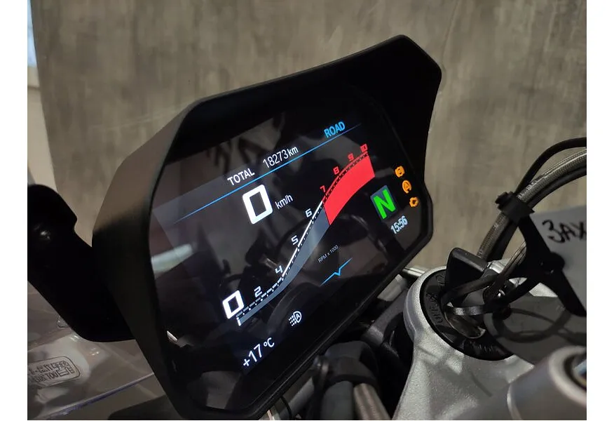 BMW Motorrad R 1250 R R 1250 R 1254 см³ (136) 1254 Черный в АВИЛОН. Слайд №7