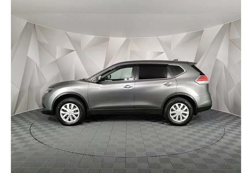 АВИЛОН - Nissan X-Trail 2.0 MT (144 л.с.) XE Серый - slide 2
