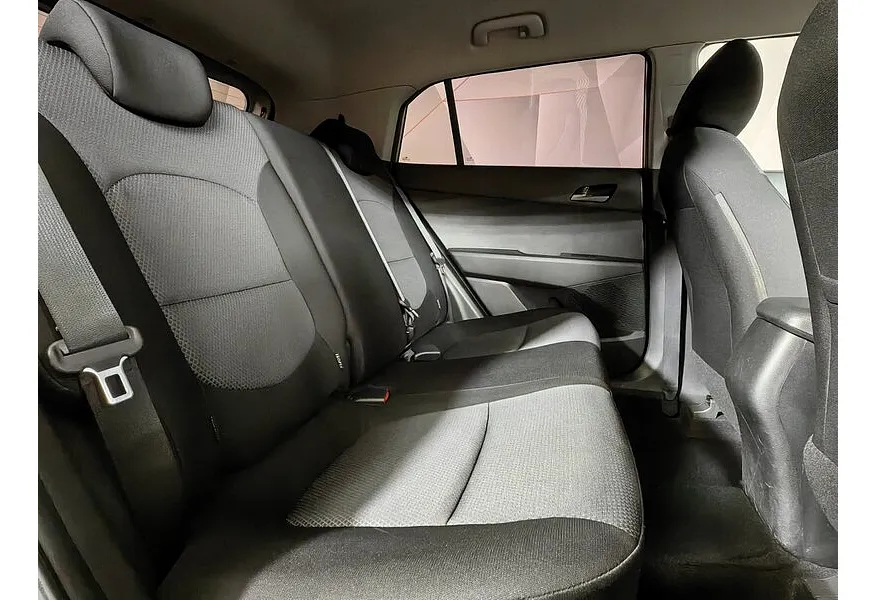 Hyundai Creta 2.0 AT AWD (149 л.с.) Travel Серебристый в АВИЛОН. Слайд №16