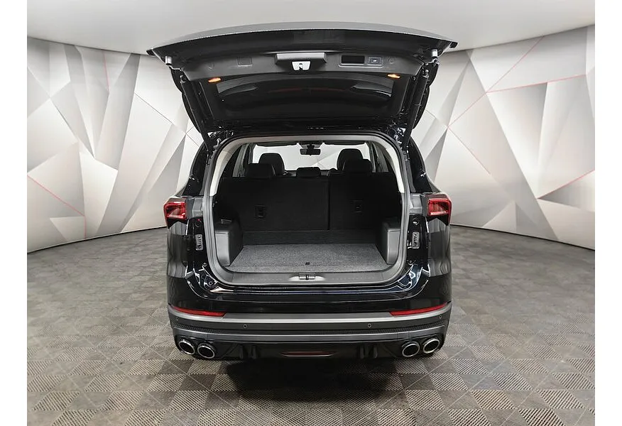 JETOUR X70 Plus 1.6 DCT (190 л.с.) Comfort Черный в АВИЛОН. Слайд №12