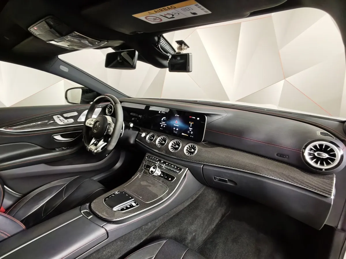 Mercedes-Benz CLS 53 9G-TRONIC 4MATIC+ (435 л.с.) Особая серия Белый в АВИЛОН. Слайд №13