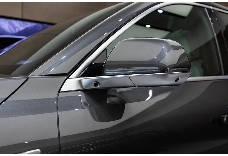 Li Auto L6 1.5 AT 4WD (150 л.с.) Pro Серый в АВИЛОН. Слайд №5