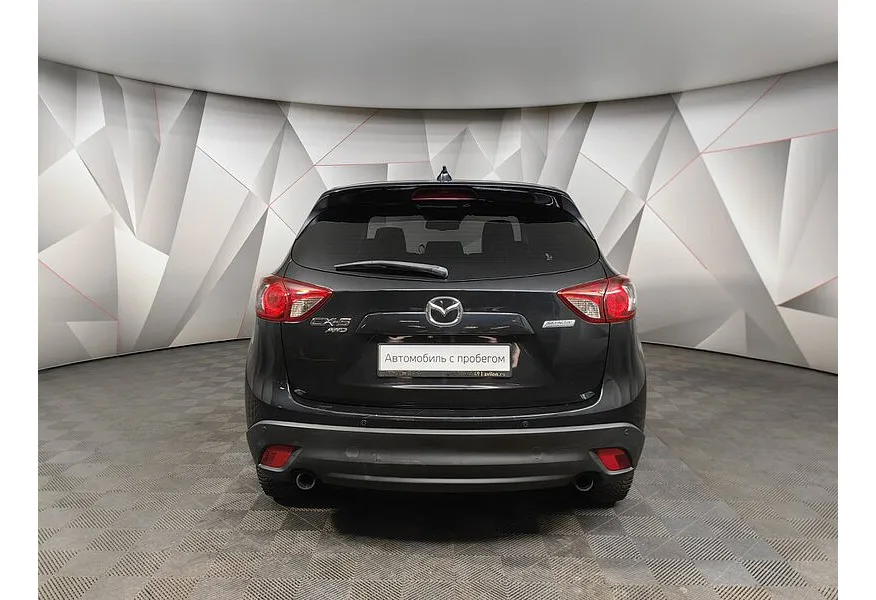 Mazda CX-5 2.0 AT 4WD (150 л.с.) Drive Черный в АВИЛОН. Слайд №8