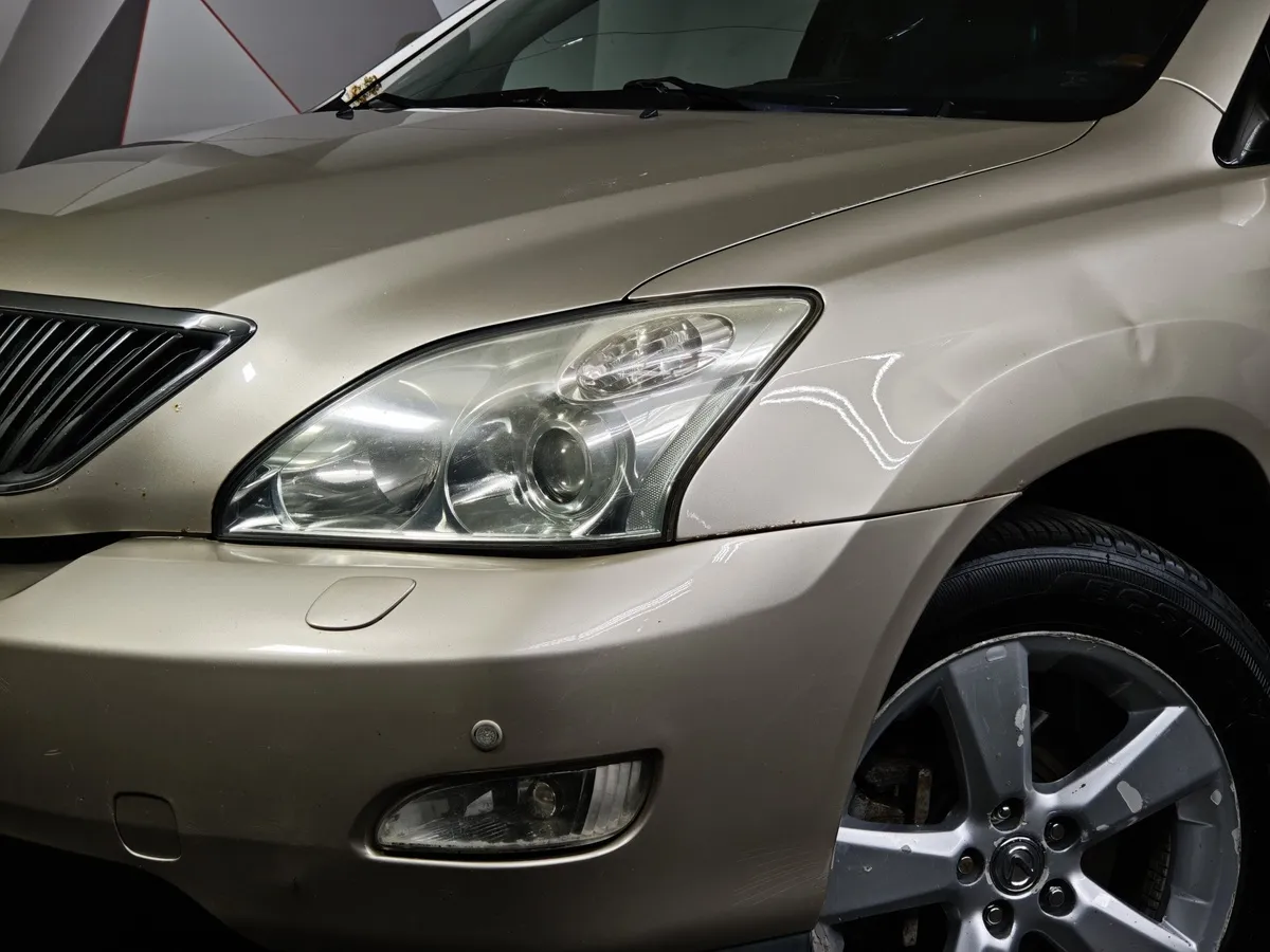 Lexus RX 300 AT 4WD (204 л.с.) Бежевый в АВИЛОН. Слайд №10
