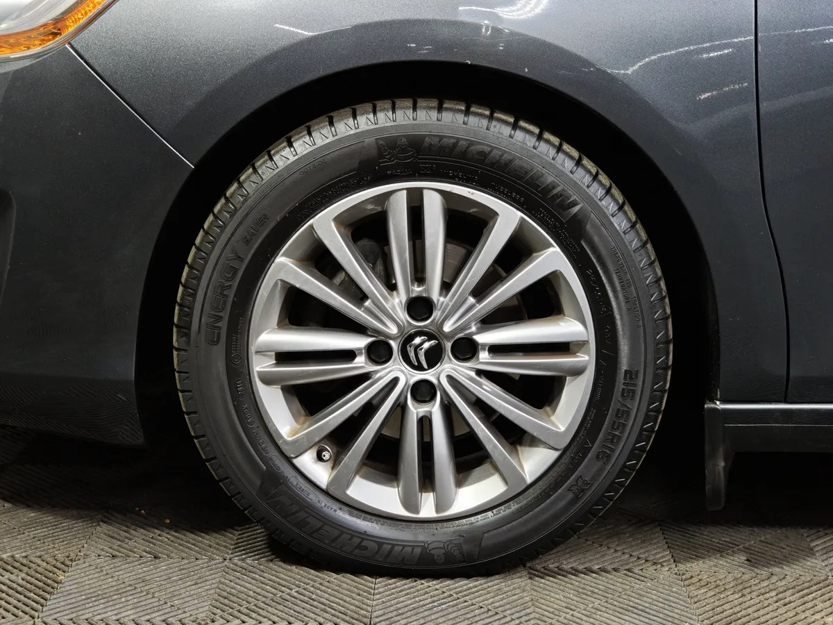 Citroen C4 1.6 AT (150 л.с.) Feel Edition Серый в АВИЛОН. Слайд №9