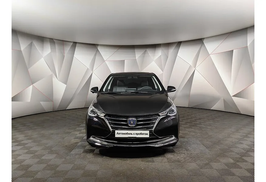 Changan Alsvin 1.5 DSG 2WD (97 л.с.) DLX Черный в АВИЛОН. Слайд №7