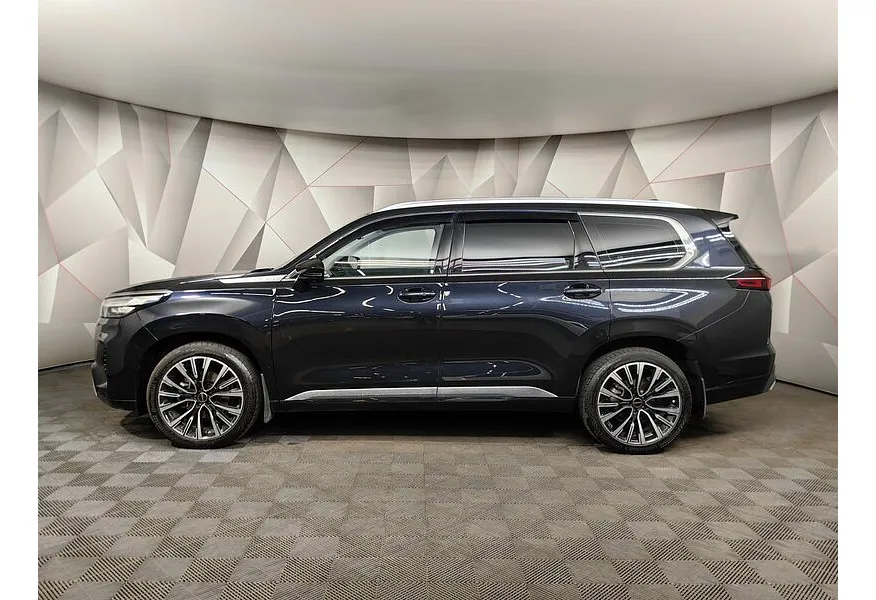 АВИЛОН - EXEED VX 2.0 AMT AWD (249 л.с.) President Черный - slide 2