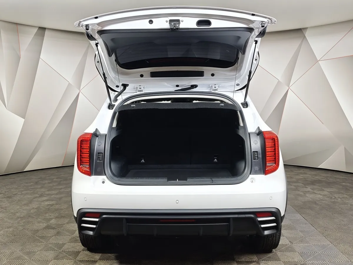 Haval Jolion 1.5 DCT (143 л.с.) Elite Белый в АВИЛОН. Слайд №12