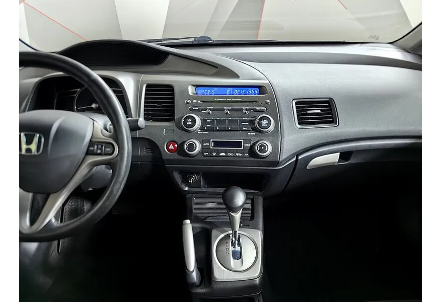АВИЛОН - Honda Civic 1.8 AT (142 л.с.) Черный - slide 7