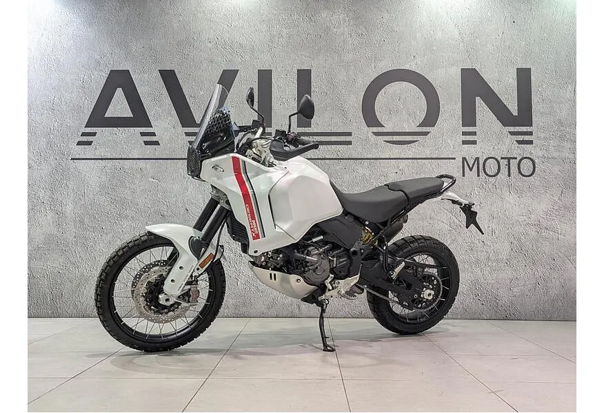 АВИЛОН - Ducati DesertX 937 см³ (110 л.с.) (110) 937 Белый - slide 9493962