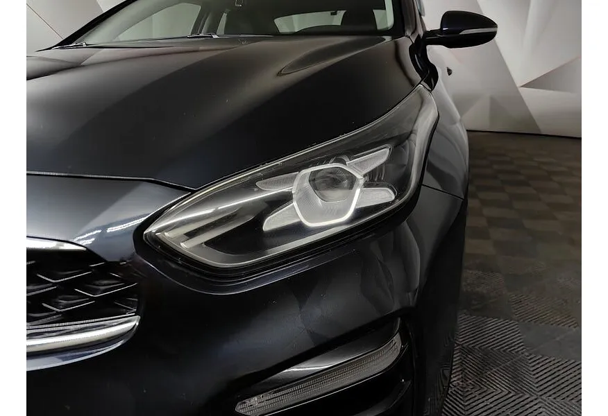 Kia Cerato 2.0 MPI AT (150 л.с.) Premium Plus Синий в АВИЛОН. Слайд №10