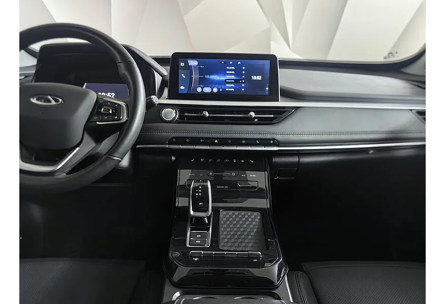 Chery Tiggo 7 Pro 1.5 CTV (147 л.с.) Elite Белый в АВИЛОН. Слайд №15