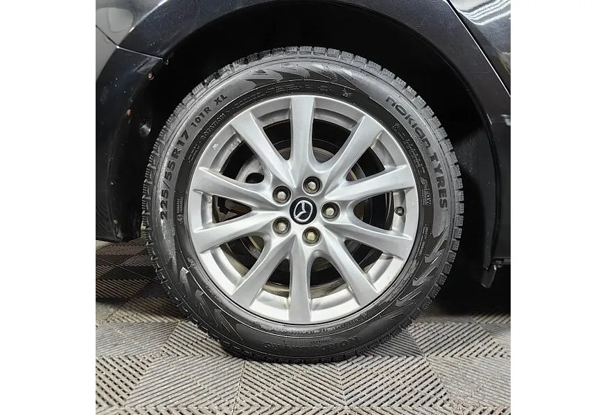 Mazda 6 2.0 SKYACTIV-G AT (150 л.с.) Supreme Черный в АВИЛОН. Слайд №9