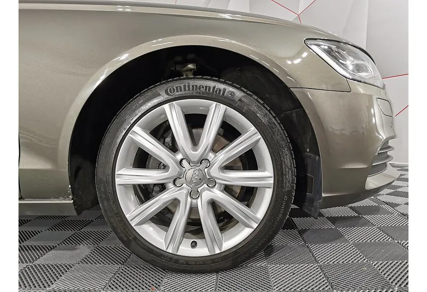 АВИЛОН - Audi A6 2.8 FSI S-tronic quattro (204 л.с.) Коричневый - slide 14