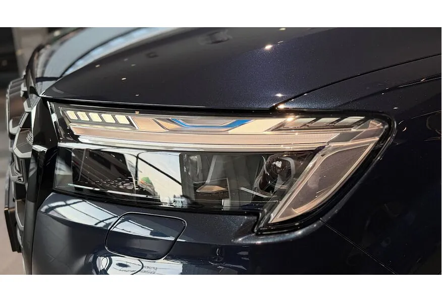 Audi Q7 3.0 TDI Tiptronic quattro (286 л.с.) Синий в АВИЛОН. Слайд №13