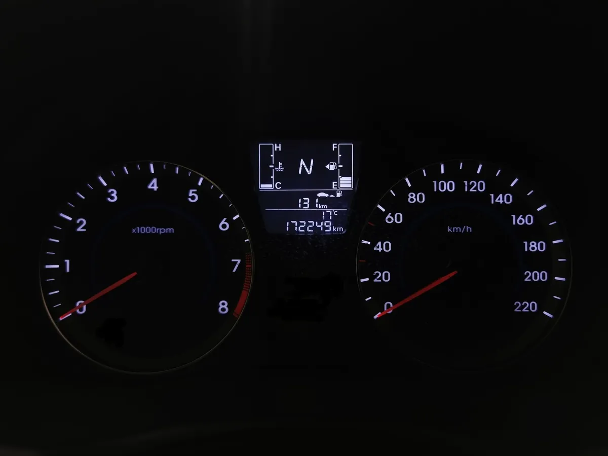 Hyundai Solaris 1.6 AT (123 л.с.) Синий в АВИЛОН. Слайд №17