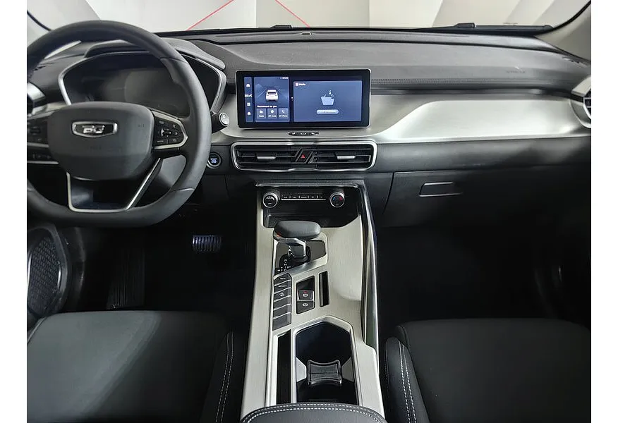 Belgee X50 1.5T 7DCT 2WD (150 л.с.) Style Белый в АВИЛОН. Слайд №14